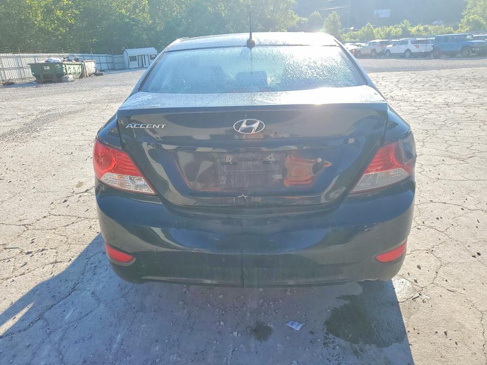 2014 Hyundai Accent მანქანა იყიდება აუქციონზე, vin: KMHCT4AE5EU770096, აუქციონის ნომერი: 55915566
