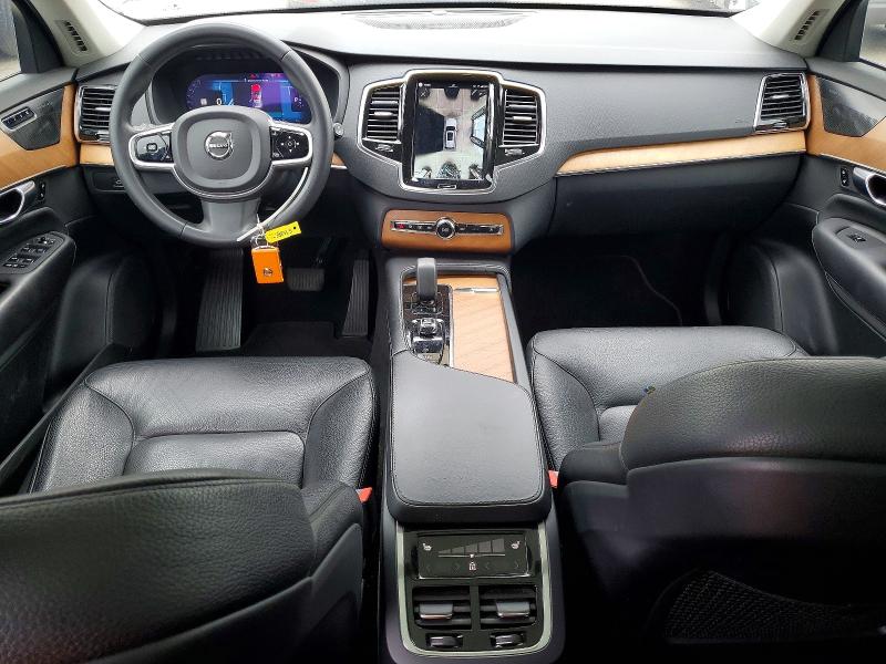 2023 Volvo Xc90 მანქანა იყიდება აუქციონზე, vin: YV4H60CNXP1912211, აუქციონის ნომერი: 57038496