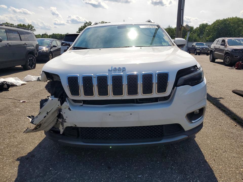 Продажа на аукционе авто 2020 Jeep Cherokee, vin: 1C4PJLDB4LD535399, номер лота: 58385896