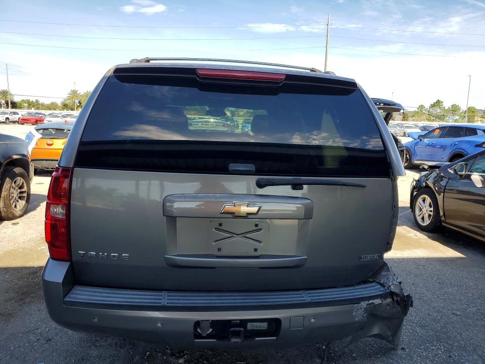 Продаж на аукціоні авто 2007 Chevrolet Tahoe, vin: 1GNFC13027R430905, номер лоту: 56478036