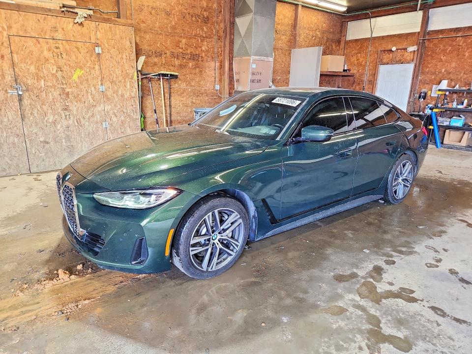 58721096 :رقم المزاد ، WBA73AV02PFN01075 vin ، 2023 Bmw 430xi مزاد بيع