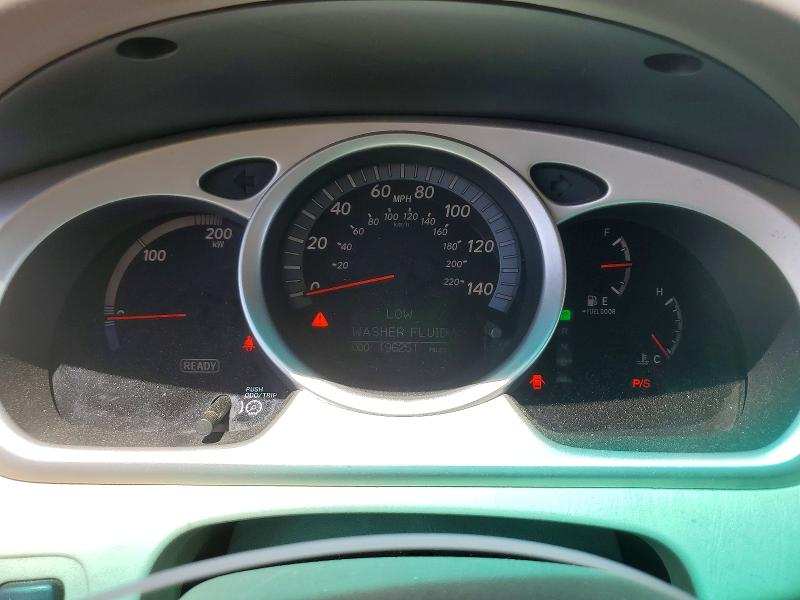 58270656 :رقم المزاد ، JTEEW21A660026789 vin ، 2006 Toyota Highlander مزاد بيع