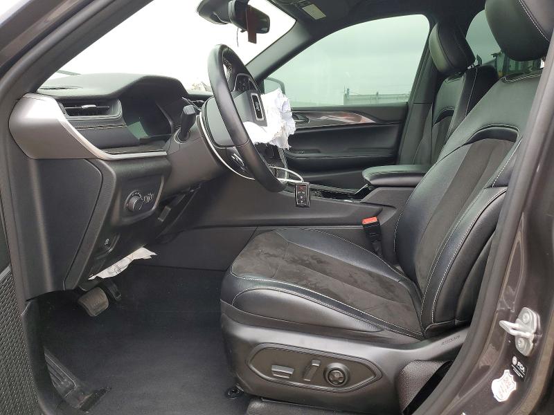 2022 Jeep Grand Cherokee მანქანა იყიდება აუქციონზე, vin: 1C4RJGAG7N8589100, აუქციონის ნომერი: 58539046