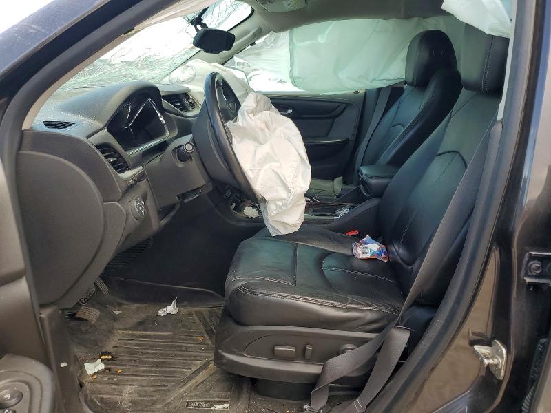 Продажа на аукционе авто 2013 Chevrolet Traverse, vin: 1GNKVJKDXDJ259733, номер лота: 58599726