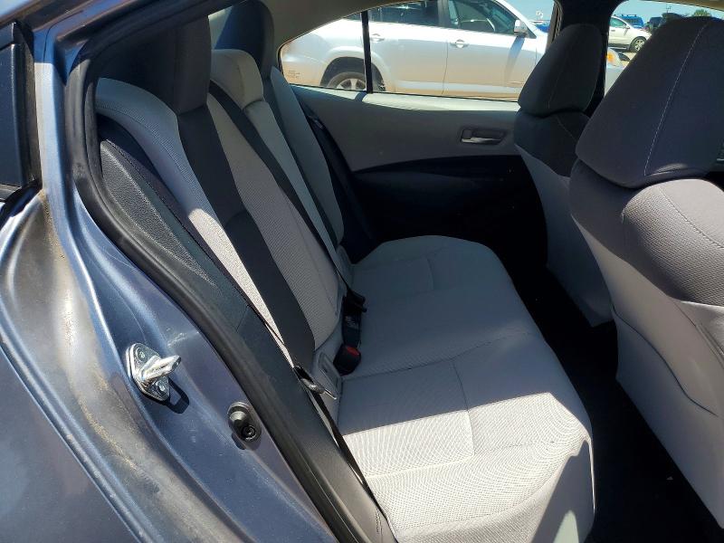 Aukcja sprzedaży 2021 Toyota Corolla, vin: 5YFEPMAE6MP166697, numer aukcji: 56175766