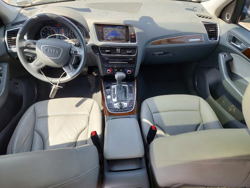 2015 Audi Q5 მანქანა იყიდება აუქციონზე, vin: WA1LFAFP0FA053400, აუქციონის ნომერი: 58909116