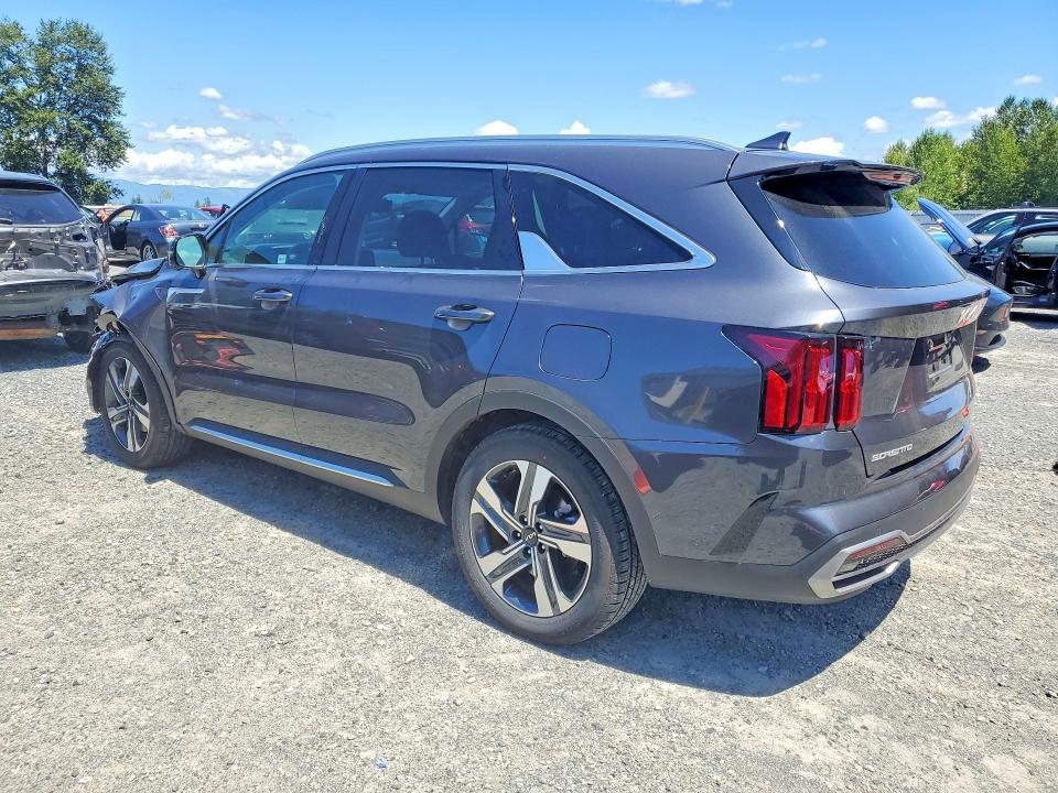 Aukcja sprzedaży 2024 Kia Sorento, vin: KNDRKDLG5R5235253, numer aukcji: 57959366