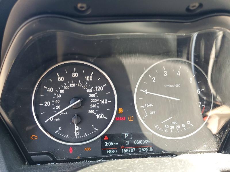 Продажа на аукционе авто 2016 Bmw X1, vin: WBXHT3C30GP886939, номер лота: 56850916