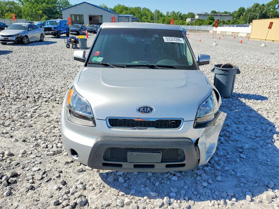 Продажа на аукционе авто 2010 Kia Soul, vin: KNDJT2A21A7702974, номер лота: 55524396