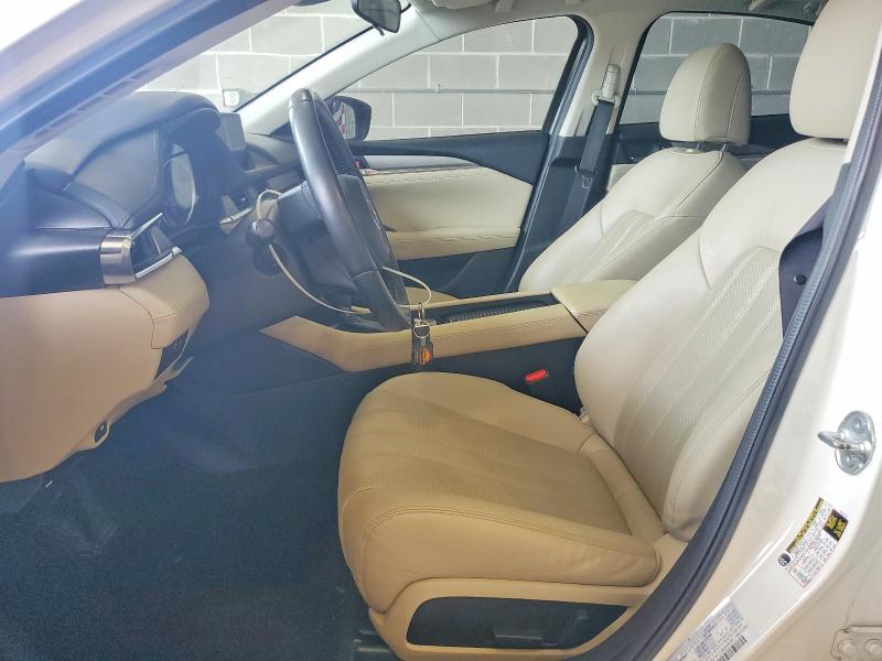 Продаж на аукціоні авто 2018 Mazda Mazda 6, vin: JM1GL1VM9J1327354, номер лоту: 57546256
