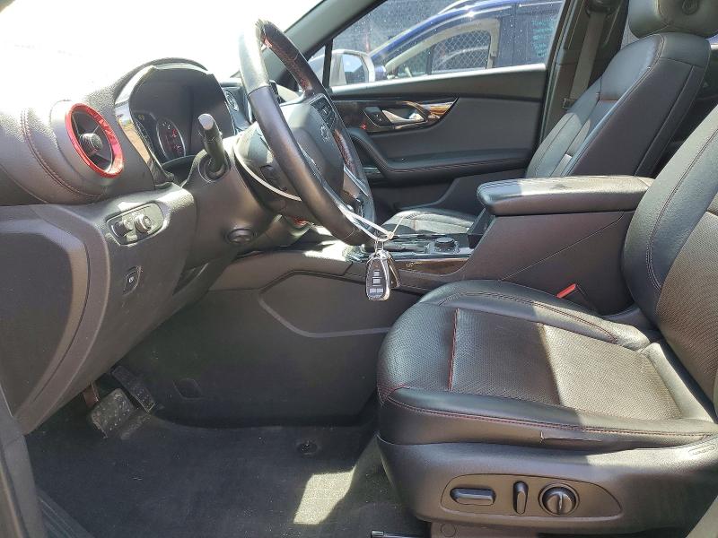 2020 Chevrolet Blazer მანქანა იყიდება აუქციონზე, vin: 3GNKBKRS1LS642640, აუქციონის ნომერი: 57028786
