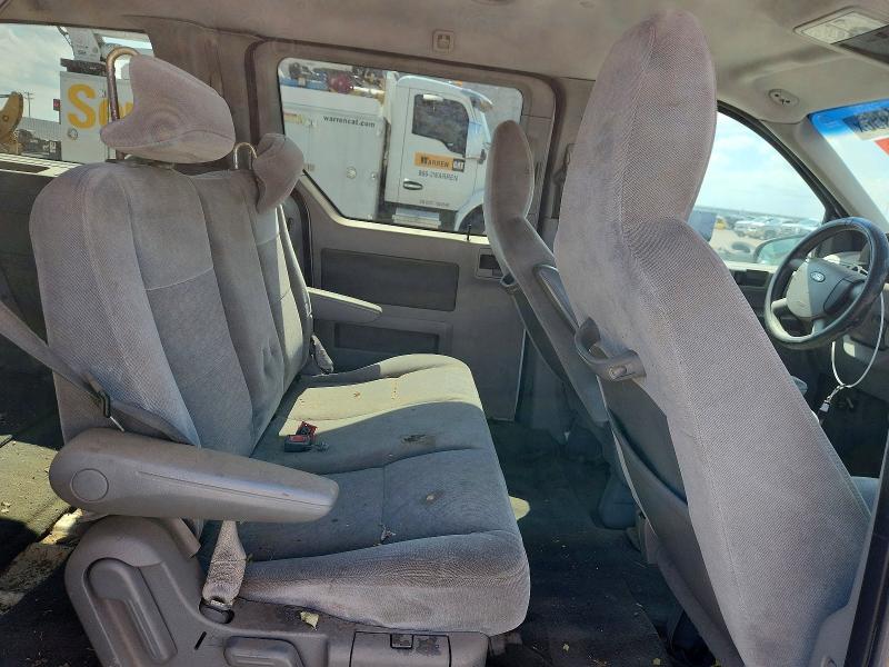 Aukcja sprzedaży 2006 Ford Freestar, vin: 2FMZA51686BA20083, numer aukcji: 57536956