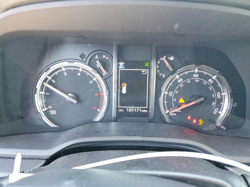 Продажа на аукционе авто 2020 Toyota 4runner, vin: JTEBU5JR7L5811787, номер лота: 58040826