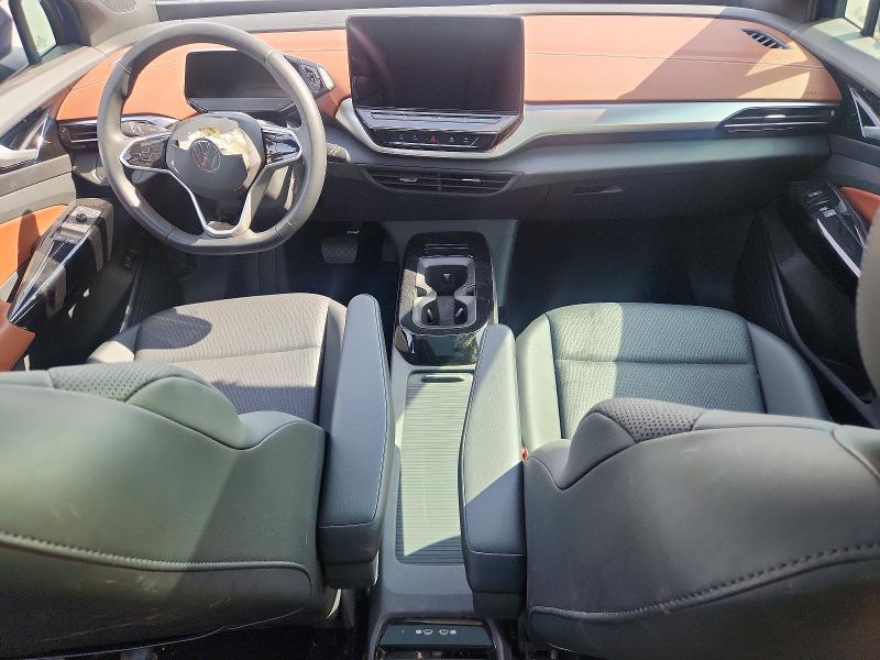 Auction sale of the 2021 Volkswagen Id.4, vin: WVGUNPE24MP065867, lot number: 58490556