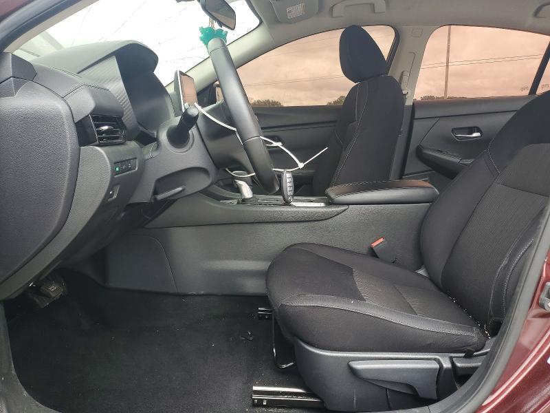 Продажа на аукционе авто 2023 Nissan Sentra, vin: 3N1AB8CV8PY291094, номер лота: 57702176