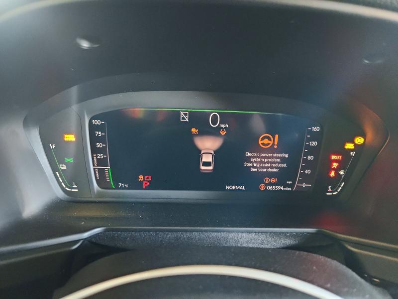 Aukcja sprzedaży 2025 Honda Accord, vin: 1HGCY2F70SA001301, numer aukcji: 59301746
