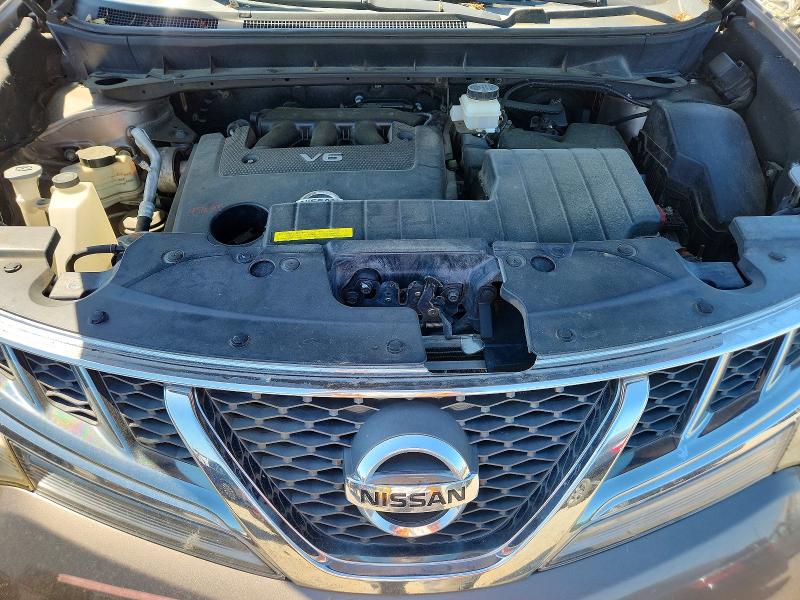 Aukcja sprzedaży 2013 Nissan Murano, vin: JN8AZ1MW2DW320118, numer aukcji: 55916326