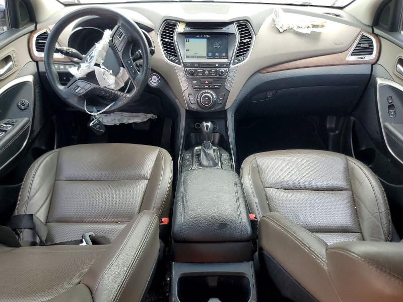 Продаж на аукціоні авто 2017 Hyundai Santa Fe, vin: KM8SR4HF1HU255951, номер лоту: 56649566
