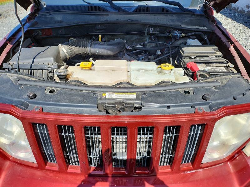 Aukcja sprzedaży 2008 Jeep Liberty, vin: 1J8GN28K58W289590, numer aukcji: 56710996