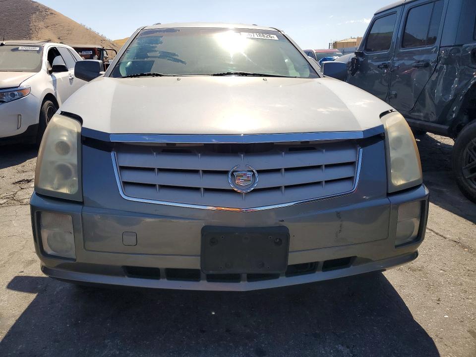 Продаж на аукціоні авто 2006 Cadillac Srx, vin: 1GYEE637960145575, номер лоту: 56718826