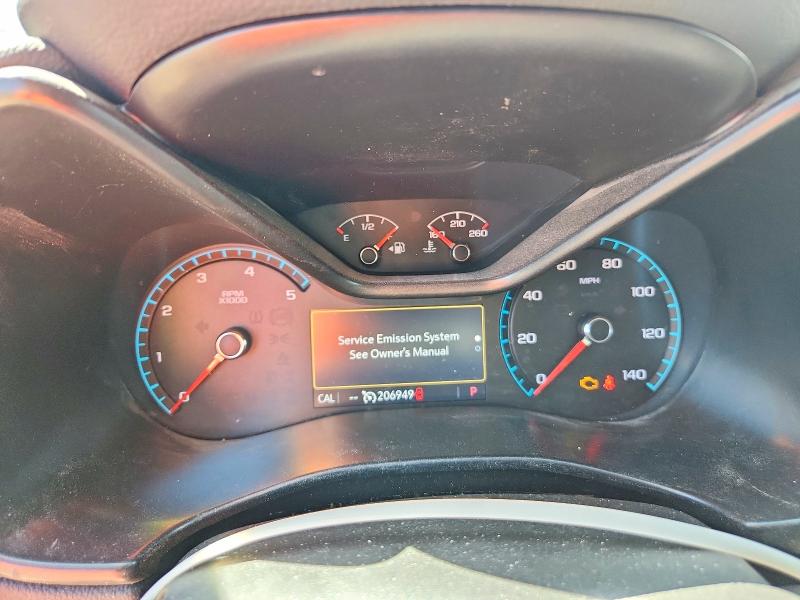 Auction sale of the 2021 Chevrolet Colorado, vin: 1GCPTEE14M1189157, lot number: 57188276