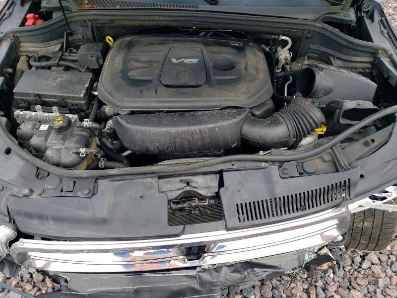 Продаж на аукціоні авто 2017 Dodge Durango, vin: 1C4RDJAGXHC937414, номер лоту: 56342956