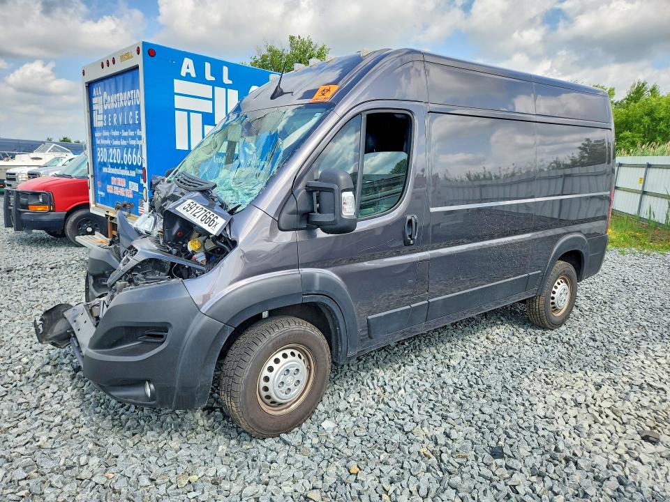Продаж на аукціоні авто 2024 Ram Promaster 3500, vin: 3C6MRVXG5RE117334, номер лоту: 59127666