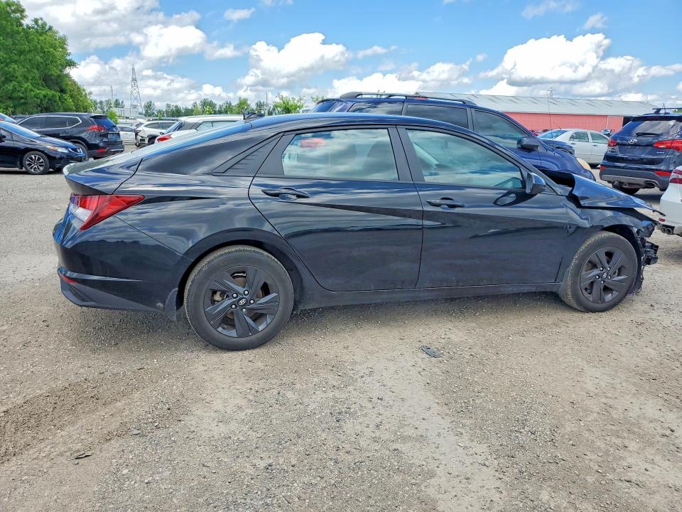 Продажа на аукционе авто 2023 Hyundai Elantra, vin: KMHLM4AGXPU603363, номер лота: 56952656