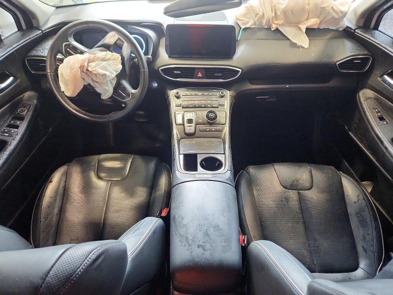 Продаж на аукціоні авто 2021 Hyundai Santa Fe, vin: 5NMS34AJ2MH341775, номер лоту: 57050636