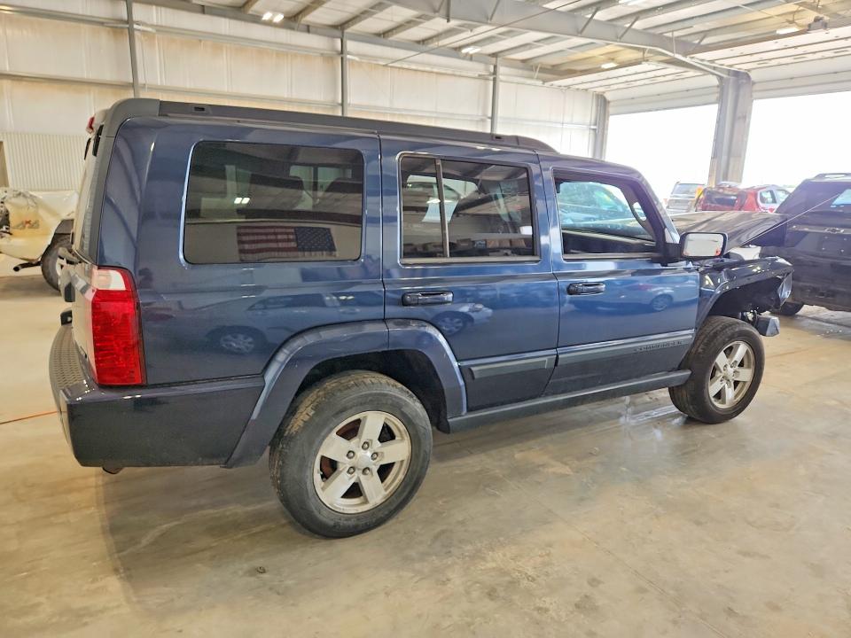 Aukcja sprzedaży 2008 Jeep Commander, vin: 1J8HG48K88C235745, numer aukcji: 55736786