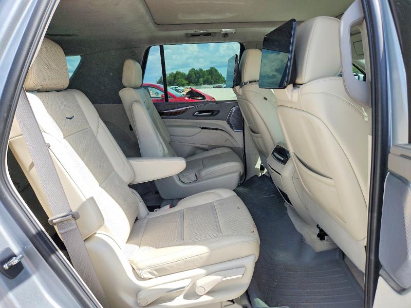 2023 Cadillac Escalade მანქანა იყიდება აუქციონზე, vin: 1GYS3GKL7PR343551, აუქციონის ნომერი: 56712816