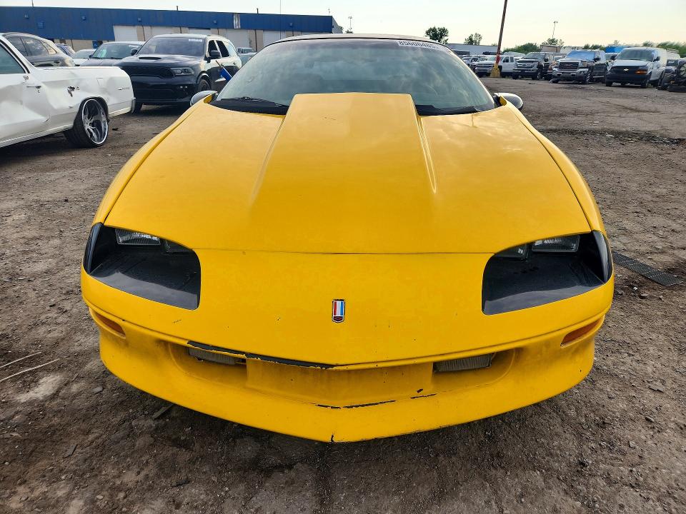 85606485 :رقم المزاد ، 2G1FP22P5R2148371 vin ، 1994 Chevrolet Camaro مزاد بيع