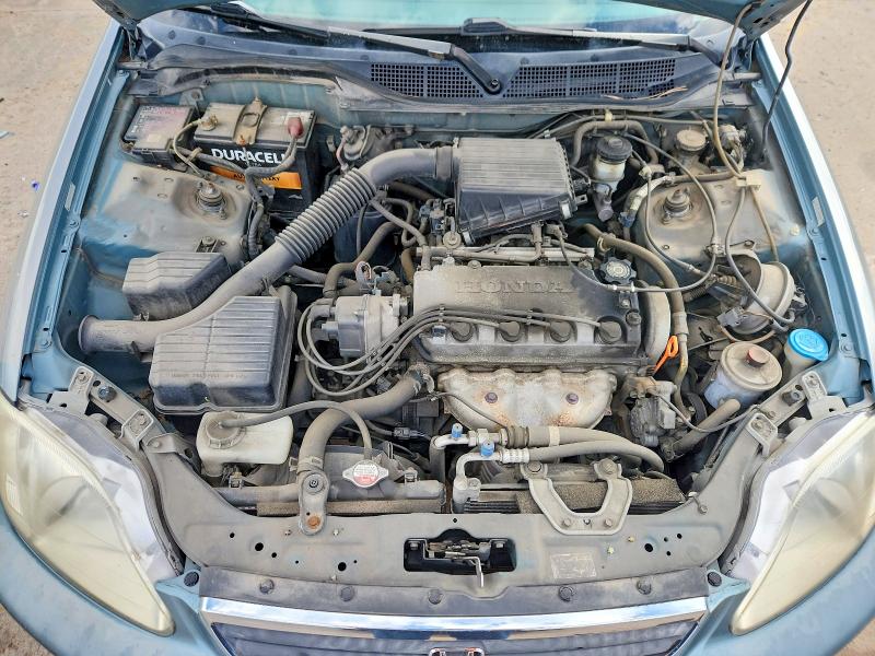 Продаж на аукціоні авто 1999 Honda Civic, vin: 2HGEJ6573XH594893, номер лоту: 55736466
