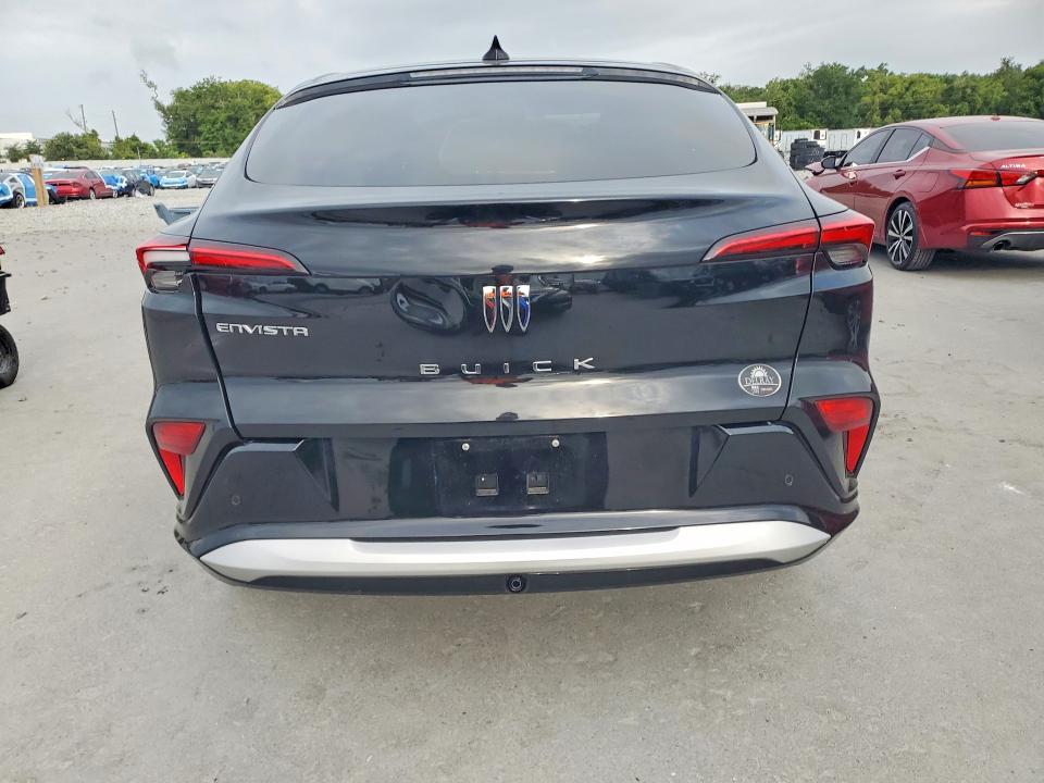 55824136 :رقم المزاد ، KL47LBEP2SB227151 vin ، 2025 Buick Envista مزاد بيع