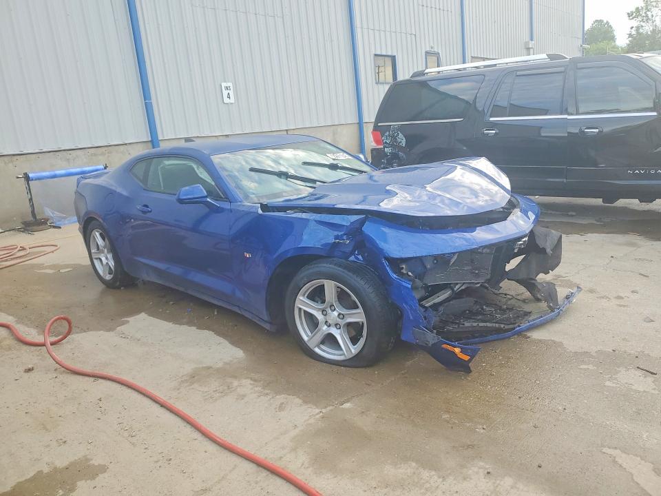 2020 Chevrolet Camaro მანქანა იყიდება აუქციონზე, vin: 1G1FB1RS9L0113912, აუქციონის ნომერი: 55071846