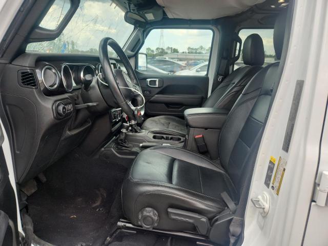 Продажа на аукционе авто 2021 Jeep Wrangler Unlimited, vin: 1C4HJXEM3MW598656, номер лота: 55477096