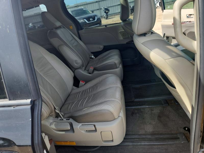 Продажа на аукционе авто 2011 Toyota Sienna, vin: 5TDYK3DC4BS157579, номер лота: 55596156