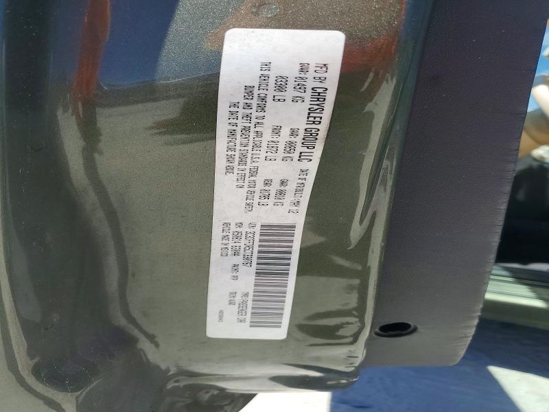 Aukcja sprzedaży 2012 Fiat 500, vin: 3C3CFFDR5CT330767, numer aukcji: 56124166