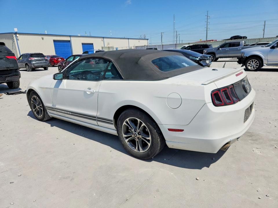 Продаж на аукціоні авто 2014 Ford Mustang, vin: 1ZVBP8EM2E5292658, номер лоту: 57765596