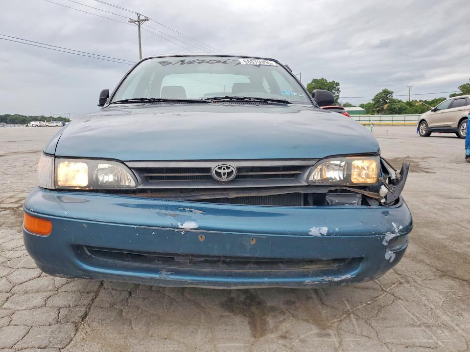 58079996 :رقم المزاد ، 2T1AE04B2RC055151 vin ، 1994 Toyota Corolla مزاد بيع
