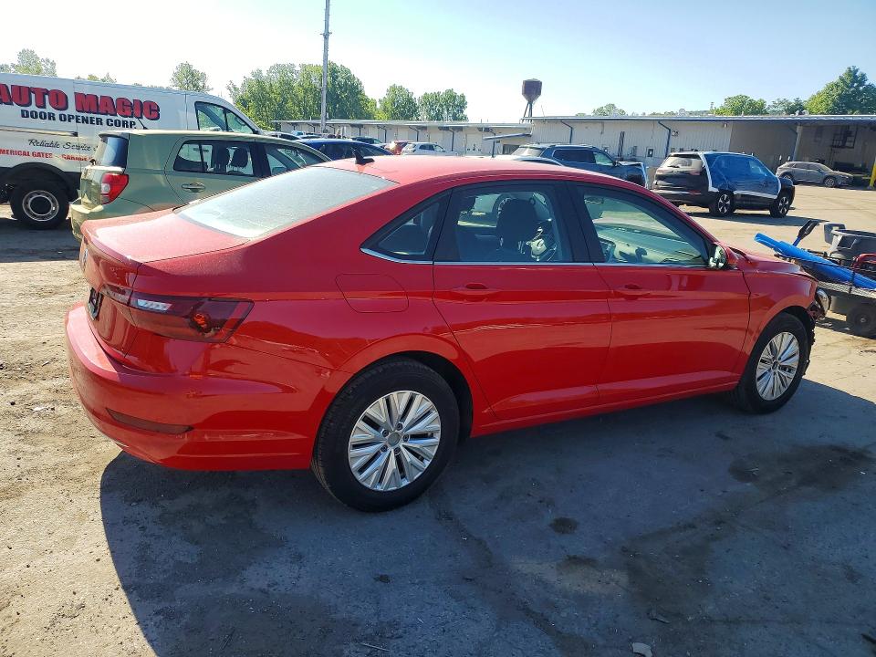 55771526 :رقم المزاد ، 3VWC57BUXLM078579 vin ، 2020 Volkswagen Jetta مزاد بيع