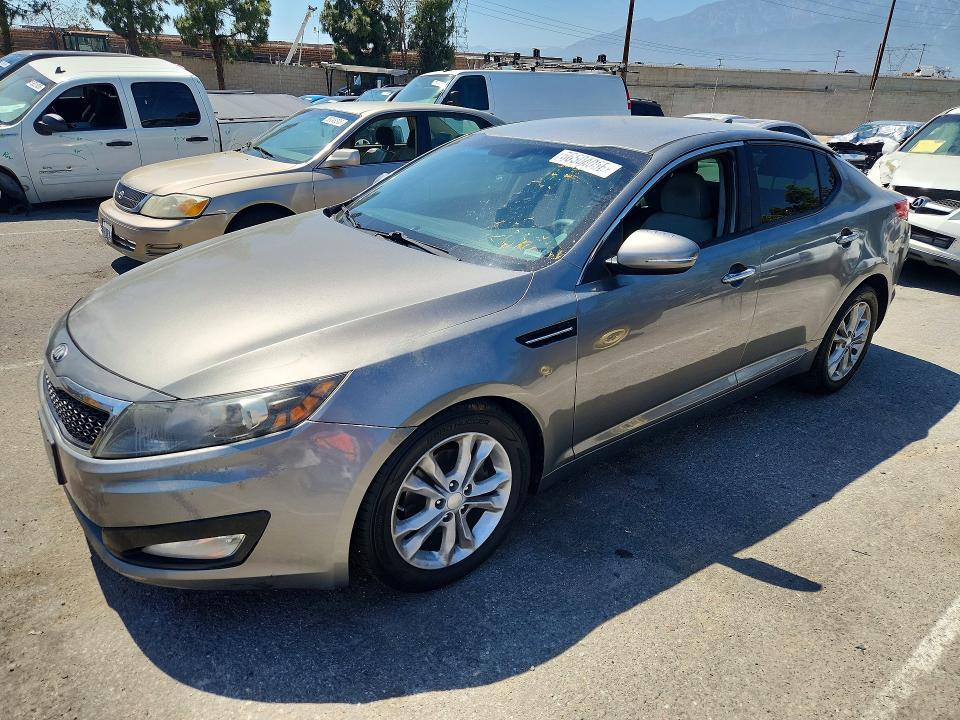 Aukcja sprzedaży 2013 Kia Optima, vin: 5XXGM4A73DG098953, numer aukcji: 56504056