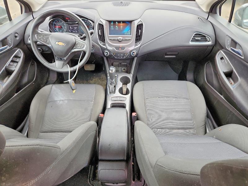 Aukcja sprzedaży 2018 Chevrolet Cruise Lt, vin: 1G1BE5SM4J7211646, numer aukcji: 58190296