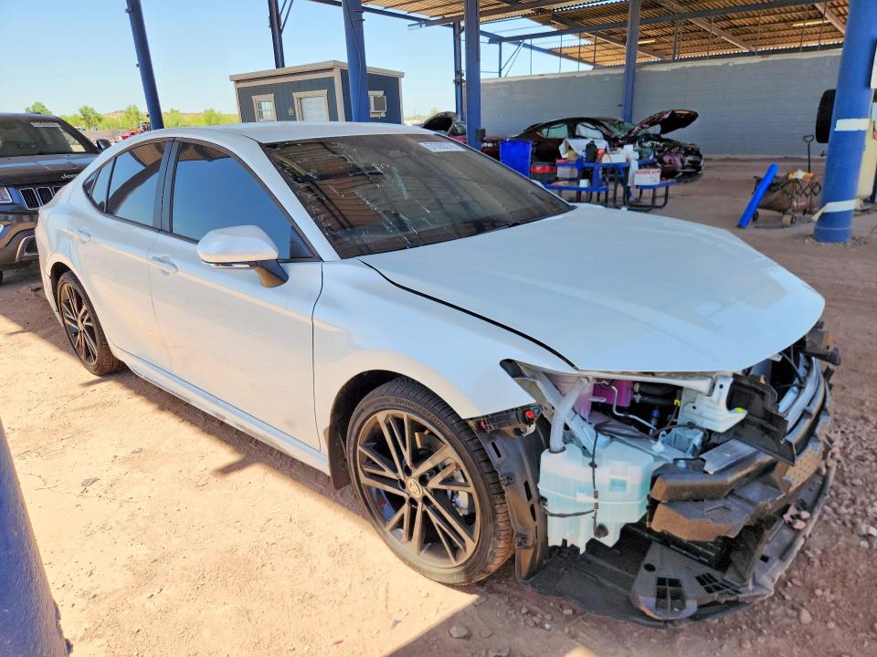 Aukcja sprzedaży 2026 Toyota Camry, vin: 4T1DAACK4TU285537, numer aukcji: 57090376