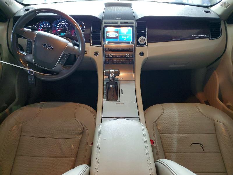 2011 Ford Taurus მანქანა იყიდება აუქციონზე, vin: 1FAHP2FW1BG110562, აუქციონის ნომერი: 56527306