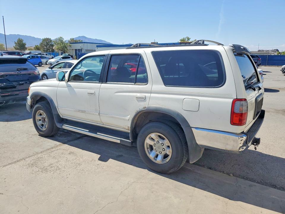 2000 Toyota 4runner მანქანა იყიდება აუქციონზე, vin: JT3GN86R8Y0174869, აუქციონის ნომერი: 56055346