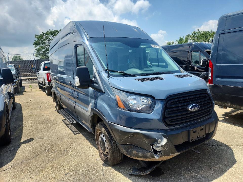 Aukcja sprzedaży 2019 Ford Transit, vin: 1FTYR3XM5KKA97173, numer aukcji: 55852436