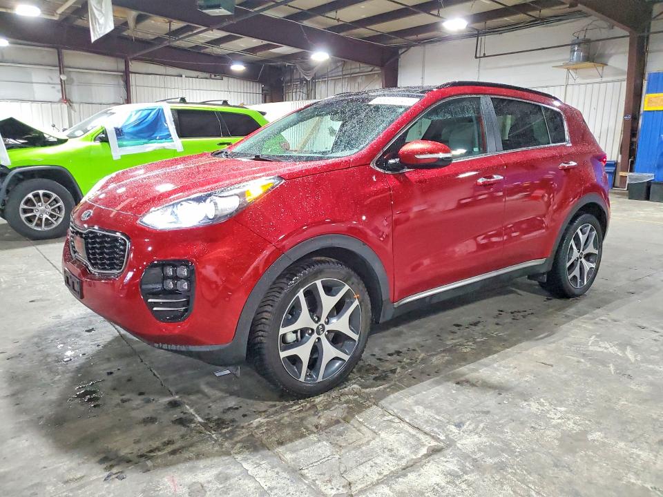Aukcja sprzedaży 2019 Kia Sportage, vin: KNDPRCA68K7581203, numer aukcji: 56541246