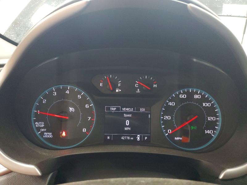 Aukcja sprzedaży 2024 Chevrolet Malibu, vin: 1G1ZD5ST0RF206678, numer aukcji: 57851486