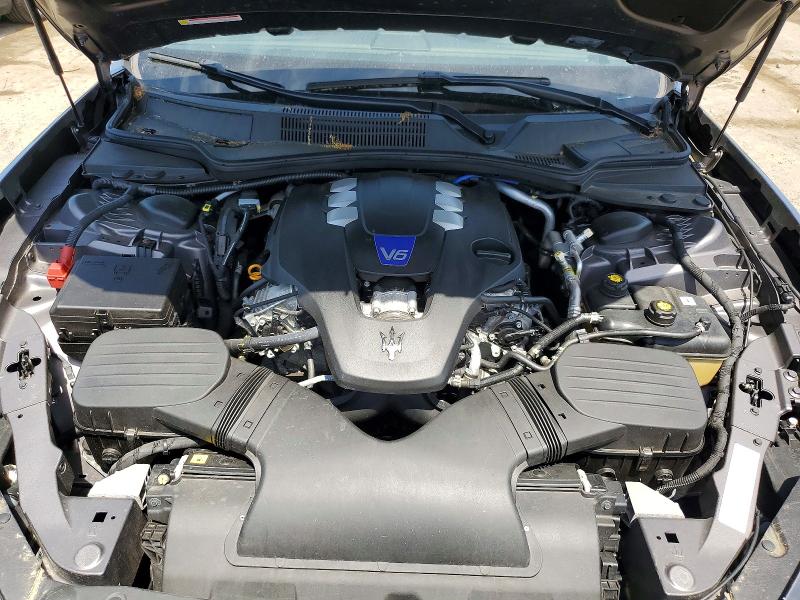 Продажа на аукционе авто 2020 Maserati Ghibli, vin: ZAM57YTA6L1355396, номер лота: 56142466